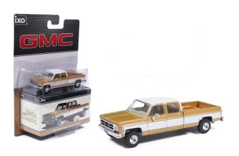 IXO-IA64012 - GMC Sierra Classic 1975 Oro in blister