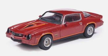 IXO-IA64017 - CHEVROLET Camaro Z28 1978 Rosso in blister