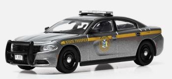 IXO-IA64025 - DODGE Charger Pursuit 2023 – NYPD (confezione blister)