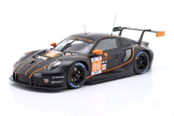 IXO-LEGT18-23020 - PORSCHE 911 RSR-19 #86 24h di Le Mans 2022 M.WAINWRIGHT / R.PERA / B.Backer