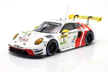 IXO-LEGT18-245002 - PORSCHE 911 GT3 R #5 24h del Nürburgring 2024 R.RENAUER / V.KOLB / D.OLSEN / M.CAMPBELL