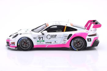 IXO-LEGT18-24CUP004 - PORSCHE 911 GT3 CUP #91 Porsche Carrera Cup Germania 2025 G-L.TÜCCARAGLU