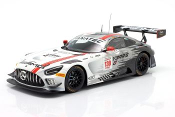 IXO-LEGT18-24SPA130 - MERCEDES-BENZ AMG GT3 EVO n.º 130 – 24 Horas de Spa 2024 – F. Vesti / D. Juncadella / R. Aron
