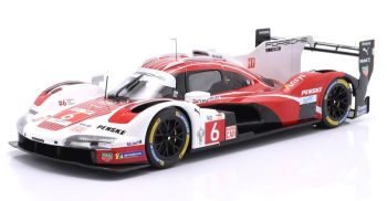 IXO-LEGT963-DA015 - PORSCHE 963 Porsche Penske Motorsport #6 – 24 Ore di Le Mans 2025 (K. Estre / M. Campbell / L. Vanthoor)