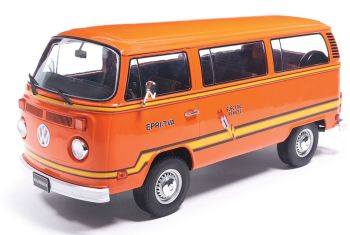 IXO-U18RDC004-B - VOLKSWAGEN Type 2 Bus 1978 arancione - ELEKTROTRANSPORTEUR