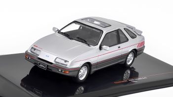 IXOCLC483N.22 - FORD SIERRA XR4I 1984 GRIGIO METALLIZZATO