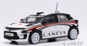 IXORAM1006.22 - LANCIA Ypsilon HF Rally4 – Auto test Biasion 2025