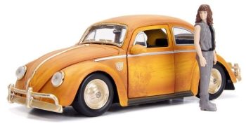 JAD253115000 - VOLKSWAGEN Beetle- Bumblebee TRANSFORMERS con figura