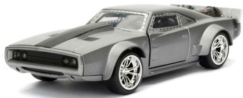 JAD253202000B - Caricabatteria da ghiaccio DODGE grigio di Dom's Fast & Furious
