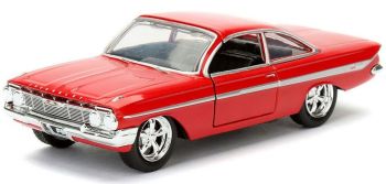JAD253202000D - CHEVY Impala rossa di Dom's Fast & Furious