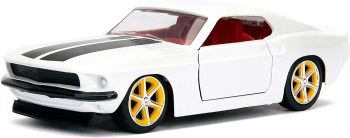 JAD253202000E - Mustang FORD bianca di Fast & Furious di Roman