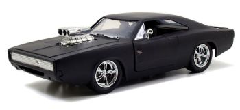 JAD253203012 - Caricabatterie DODGE R/T nero di Dom's Fast & Furious