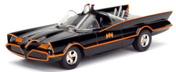 JAD253212000 - BATMOBILE Classico 1966 BATMANN