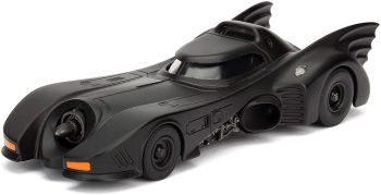 JAD253212001 - BATMOBILE 1989 a rotazione libera