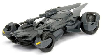 JAD253212005 - BATMOBILE Justice League grigio