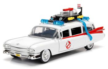 JAD253235000 - ECTO 1 dal film Ghostbusters