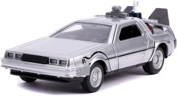 JAD30541 - DELOREAN DMC 12 Ritorno al futuro II