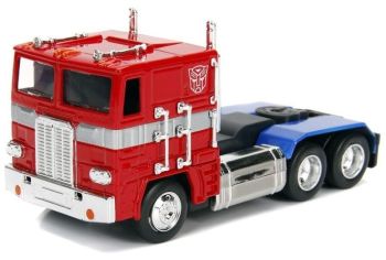 JAD99477 - Optimus Prime Autobot Transformers generazione 1 dal cartone animato