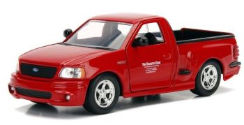 JAD99574 - Ford F-150 SVT pick-up rosso L'auto Racer Edge di Brian in Fast And Furious I del 1999