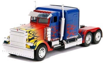 JAD99802 - WESTERN STAR Optimus Prime dal film TRANSFORMERS