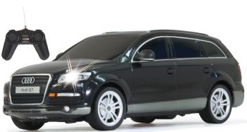 JAM400080 - Auto radiocomandata AUDI Q7 nera