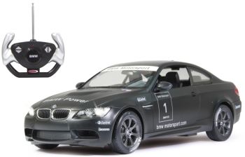 JAM403071 - Radiocomandata BMW M3 Sport nera