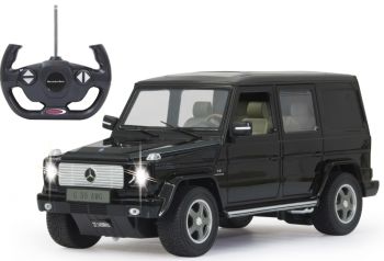 JAM403910 - Mercedes G55 AMG Nero radiocomandato