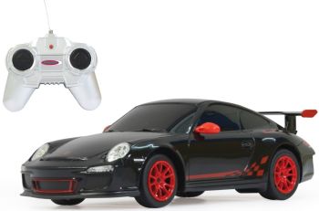JAM404095 - Porsche GT3 RS nera radiocomandata