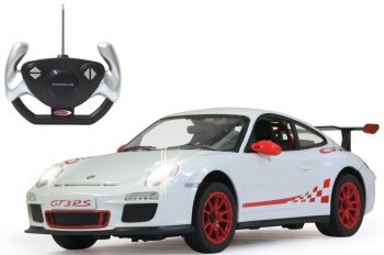 JAM404311 - Porsche GT3 radiocomandata bianca