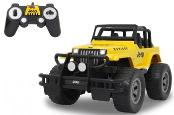 JAM405053 - JEEP Rubicon Radiocomandata