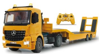 JAM405107 - MERCEDES Arocs 4x2 con carrello radiocomandato a 2 assi