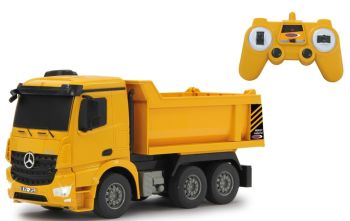 JAM405108 - Ribaltabile radiocomandato MERCEDES Arocs Scala: 1/26