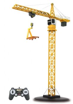 JAM405109 - Gru radiocomandata LIEBHERR