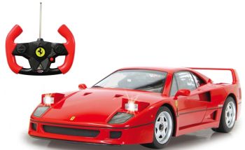 JAM405166 - Ferrari F40 Rossa - Radiocomandata