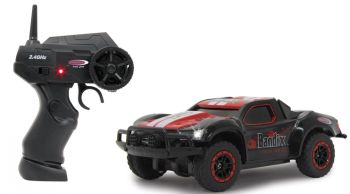 JAM410057 - Monster-Truck Bandix Radiocontrollato - Nero e rosso