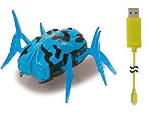 JAM410087 - Bersaglio a impulsi laser - Insetto blu