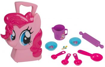 JAM410101 - MY LITTLE PONY Valigetta - Pinkie Pie
