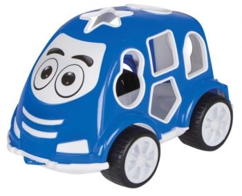 JAM460291 - Auto con forme blu