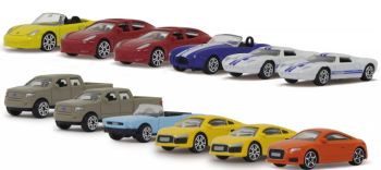 JAM460351 - Set di 12 auto - SET A