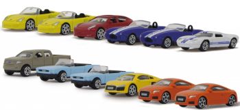 JAM460352 - Set di 12 auto - SET B