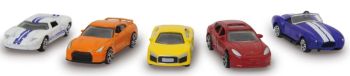 JAM460359 - Set di 5 auto - SET A