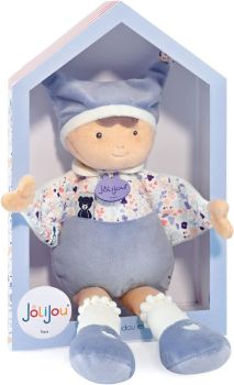 JJ6048 - Bambola di peluche - Les Petits Guilis - Lavande - 30cm
