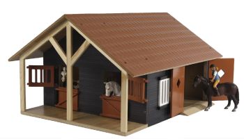 KID610167 - Stabile di 2 scatole con officina Dimensioni: 51 x 40;5 x 27;5 cm
