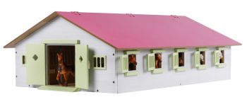 KID610188 - Stabile da 9 scatole Dimensioni: 62 x 42;5 x 22 cm