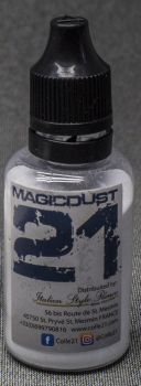 COLLE21MAGICDUST - Flaconi da 21 g di sabbia riempitiva adatta per colla acrilica 21 ciano