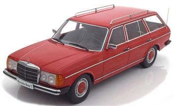 KKS180092 - MERCEDES BENZ 250T station wagon 1978 rossa