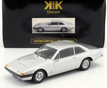 KKSKKDC180163 - FERRARI 305 GT4 2+2 1972 grigia limitata a 500 esemplari