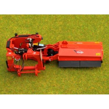 ART32-1001 - Trinciatrice KUHN Spring Longer a spalla rossa