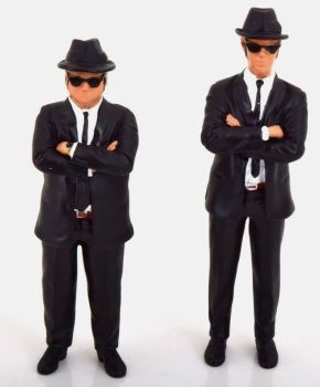 KKFIG009 - Statuetta di Jake ed Elwood