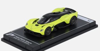 KTH12 - ASTON MARTIN Valkyrie Gialla - Collezione Hypercar League